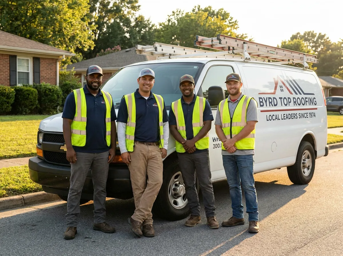 Roofing company in Odum, GA